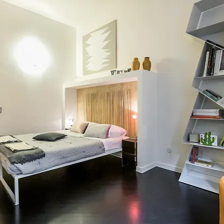 Apartment Brera A Design In Milan