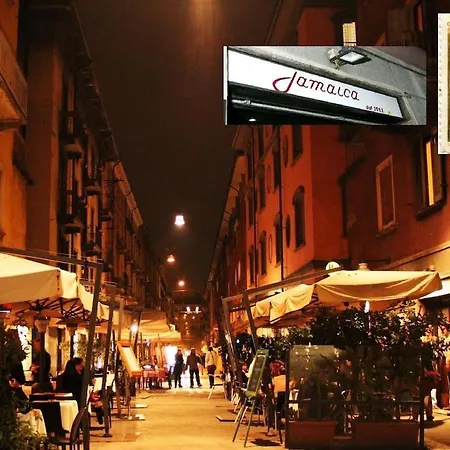 شقة Brera A Design In ميلان