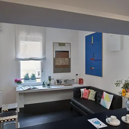 Apartment Brera A Design In *