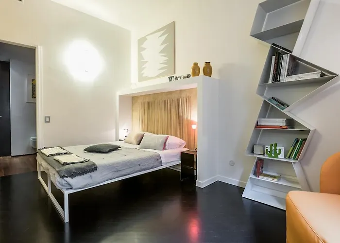 Lejlighed Brera A Design In Milano