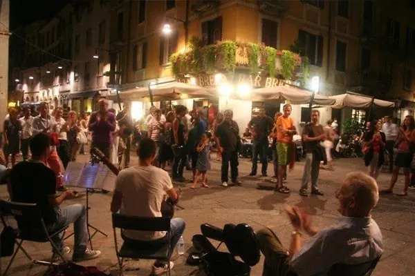 Brera A Design In Lejlighed Milano