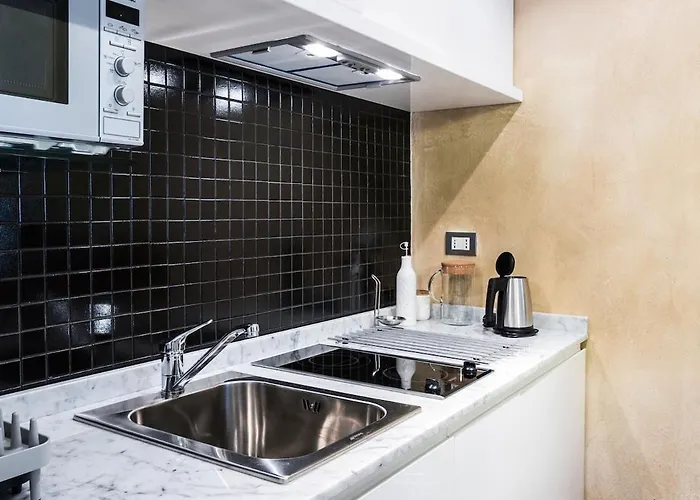 Brera A Design In Lejlighed Milano