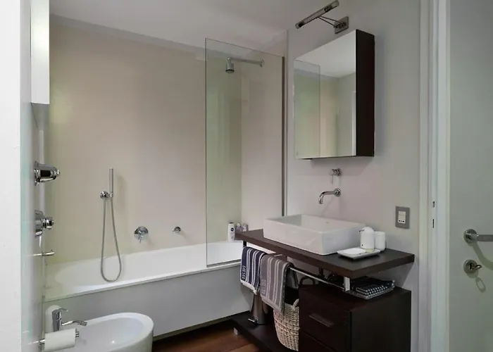 Lejlighed Brera A Design In Milano