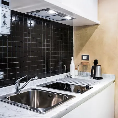 Brera A Design In Apartment Mailand